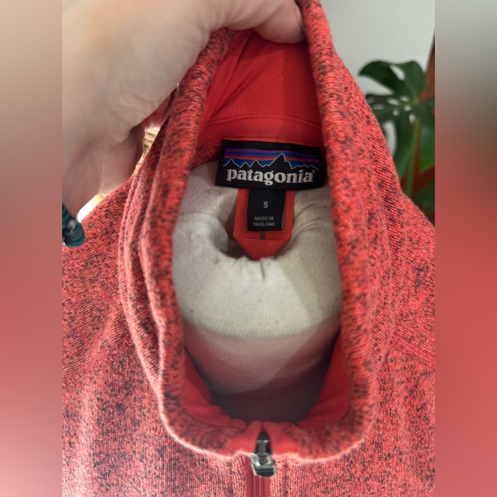Patagonia‎ Quarter-Zip Pullover - Picture 4 of 4